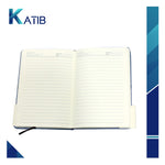 Premium Diary Notebook Gray A5 [PD]