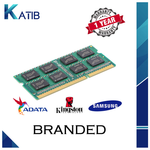 Laptop Ram DDR-4 16GB (BRANDED) [IP][1Pc]