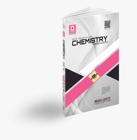 228 Chemistry O Level Paper 4 ATP Topical Work book [IP]