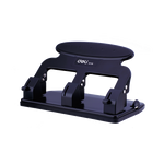 Deli Metal 3-Hole Punch Machine [IP]