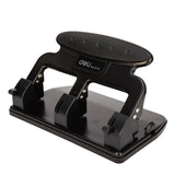Deli Metal 3-Hole Punch Machine [IP]