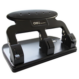 Deli Metal 3-Hole Punch Machine [IP]