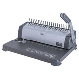 Deli E3872 Spiral Comb Binding Machine [IP]