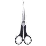 Deli Office Metal Scissor 6.5 " 175mm [IS][1Pc]