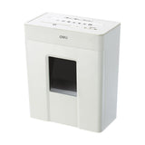 Deli E9927 5-Pages Cross-Cut Paper/CD/Card Shredder [IP]