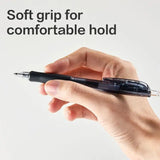 DELI G087 Smooth Gel Pen Single Piece 0.7MM Black [IP][1Pc]