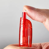 DELI G087 Smooth Gel Pen Single Piece 0.7MM Red [IP][1Pc]