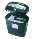 GBC Duo 11-Pages Cross-Cut Paper/CD/Card P-3 Shredder [IP]