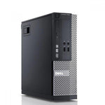 Refurbished Dell Optiplex Desktop PC - Intel Core i3 (3rd Gen)4GB Ram | 500 HHD[IP]