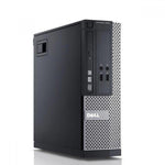 Refurbished Dell Optiplex Desktop PC - Intel Core i3 (3rd Gen) 4GB Ram | 128 SSD[IP]