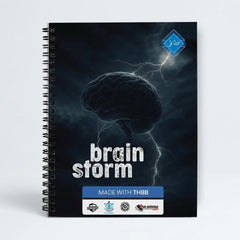 Khattat Spiral Note Book  160 Pages [COB][1PC]