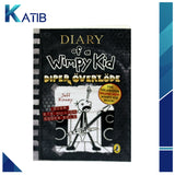 DIARY of a Wimpy Kid DIPER OVERLOAD [IS-A]