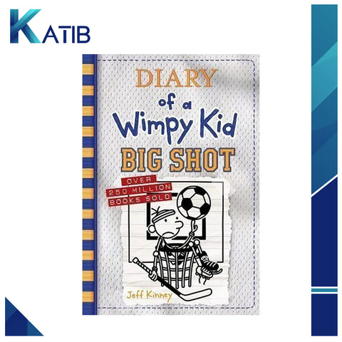Diary Of a Wimpy Kid BIG SHOT [PD]