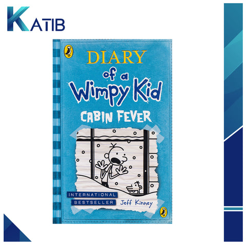 DIARY of a Wimpy Kid CABIN FEVER [PD]