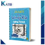 DIARY of a Wimpy Kid CABIN FEVER [IS-A]