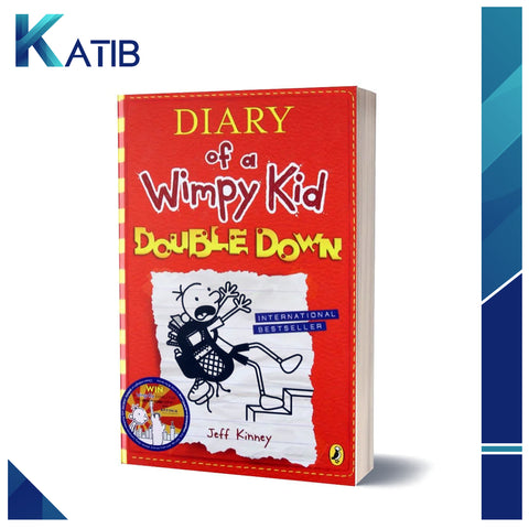 DIARY of a Wimpy Kid DOUBLE DOWN [PD]