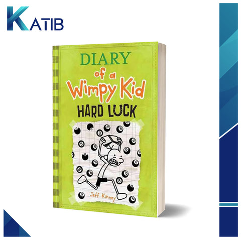DIARY of a Wimpy Kid HARD LUCK [PD]