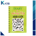 DIARY of a Wimpy Kid HARD LUCK [IS-A]