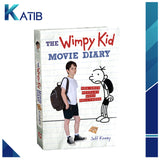 THE WIMPY KID MOVIE DIARY [IS-A]