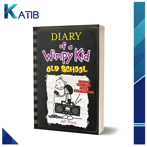 DIARY of a Wimpy Kid OLD SCHOOL [PD]