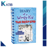 DIARY of a Wimpy Kid THE DEEP END [IS-A]