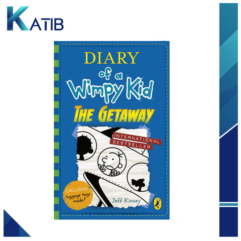 DIARY of a Wimpy Kid THE GATEAWAY [PD]