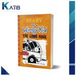 DIARY of a Wimpy Kid THE LONG HAUL [IS-A]