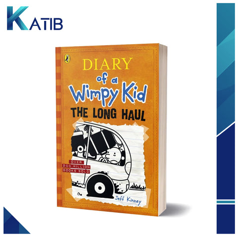 DIARY of a Wimpy Kid THE LONG HAUL [PD]