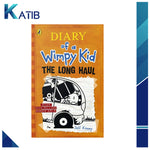 DIARY of a Wimpy Kid THE LONG HAUL [IS-A]