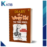 DIARY of a Wimpy Kid THE THIRD WHEEL [S-A]