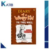 DIARY of a Wimpy Kid THE THIRD WHEEL [S-A]