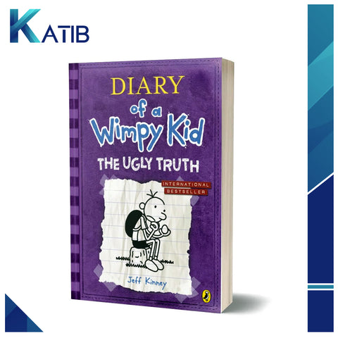 DIARY of a Wimpy Kid THE UGLY TRUTH [PD]