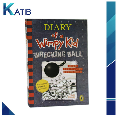 DIARY of a Wimpy Kid WRECKING BALL [PD]