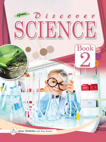 Grace Discover Science - 2