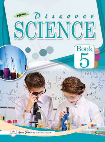 Grace Discover Science Book-5