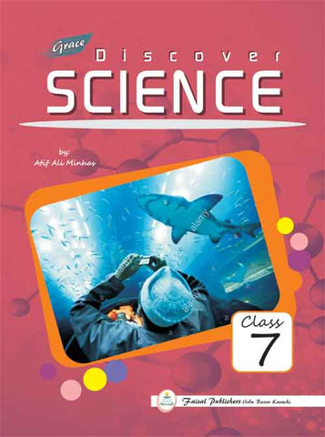 Grace Discover Science - 7 – KATIB - Paper and Stationery at your doorstep