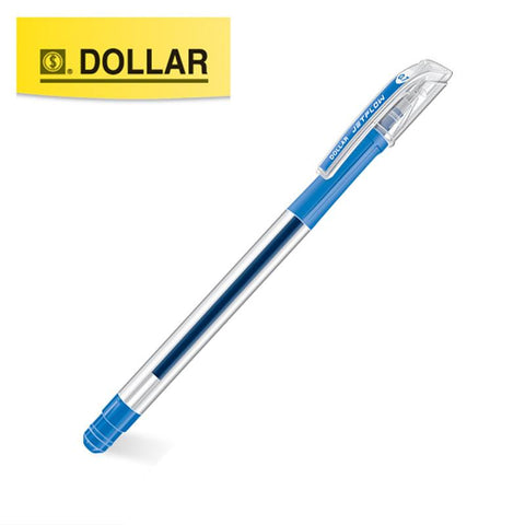 Dollar BP2F Jetflow Hybrid Ballpoint Pen Blue [IS][1PC]