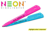 Dollar Neon Highlighter HL-4 [IP][1Pc]