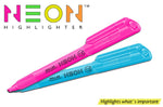 Dollar Neon Highlighter HL-4 [IS][1Pack]