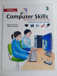 COMPUTER SKILLS BOOK 3