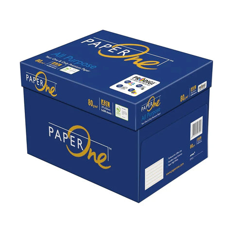 PaperOne All Purpose 80Gsm A3 Printing Paper [1BOX]