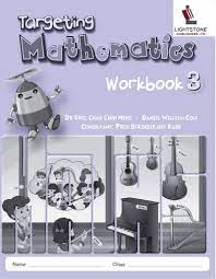 Targeting Maths Workbook 3 [PD]