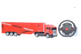 High-Performance Remote Control Heavy Trailer Container Toys [PD]