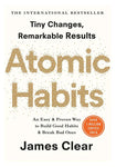 Atomic Habits by james clear [IS-A]