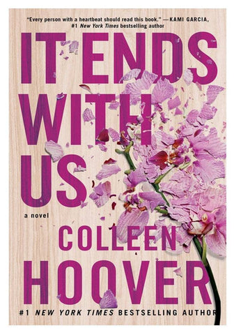 It Ends With Us By Colleen Hoover [IS-A]