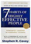 The 7 Habits of Highly Effective People [PD]