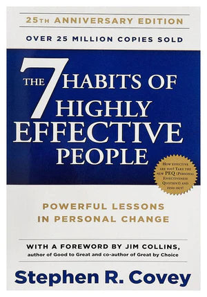 The 7 Habits of Highly Effective People [IS-A]