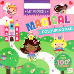 MY FAVOURITE: MAGICAL COLOURING [PD]