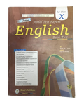 Test Paper Faisal publisher Model English Book 2 Class X [PD]