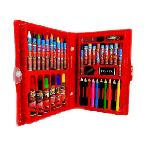 Spider-Man Color Kit 86PCs Set For kids [PD]